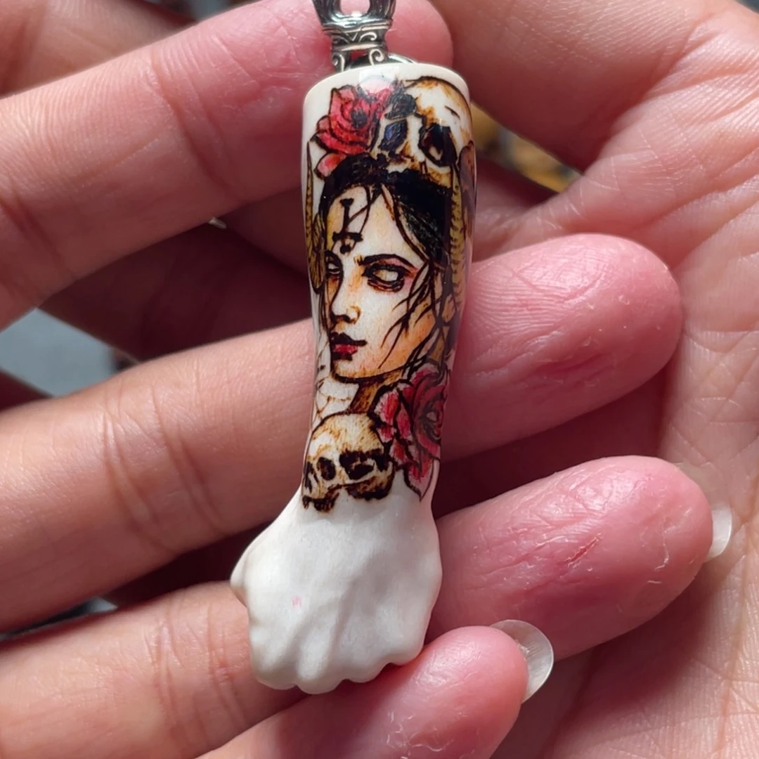 大权在握一个手绘tu an