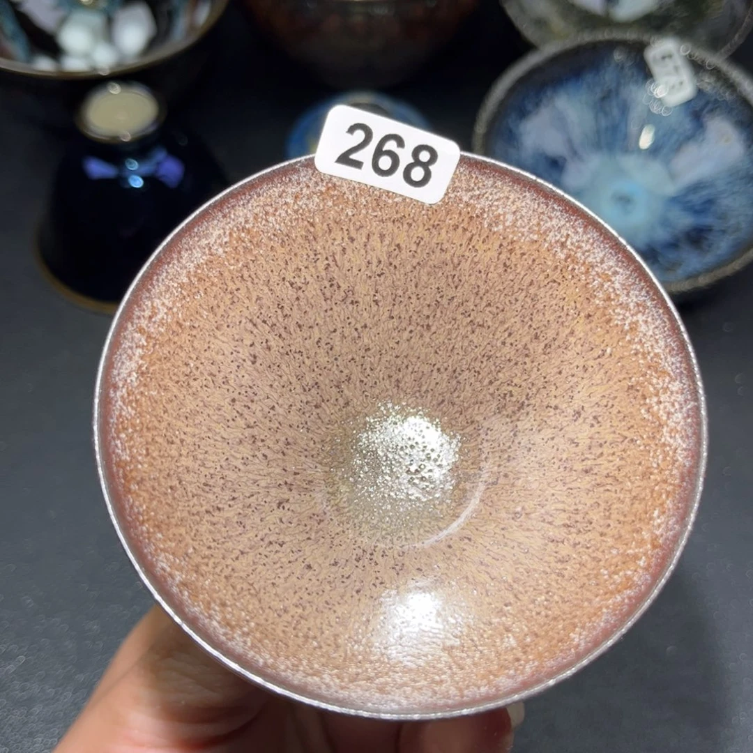 茶盏268建窑建盏………………