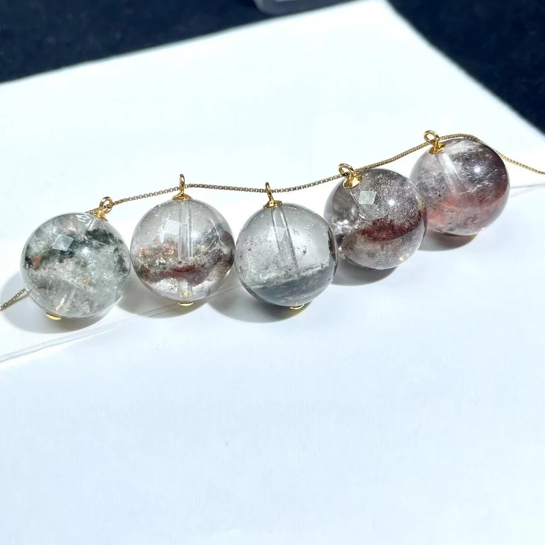 四级幽灵吊坠多样性发其一-带链发货 KT24110234