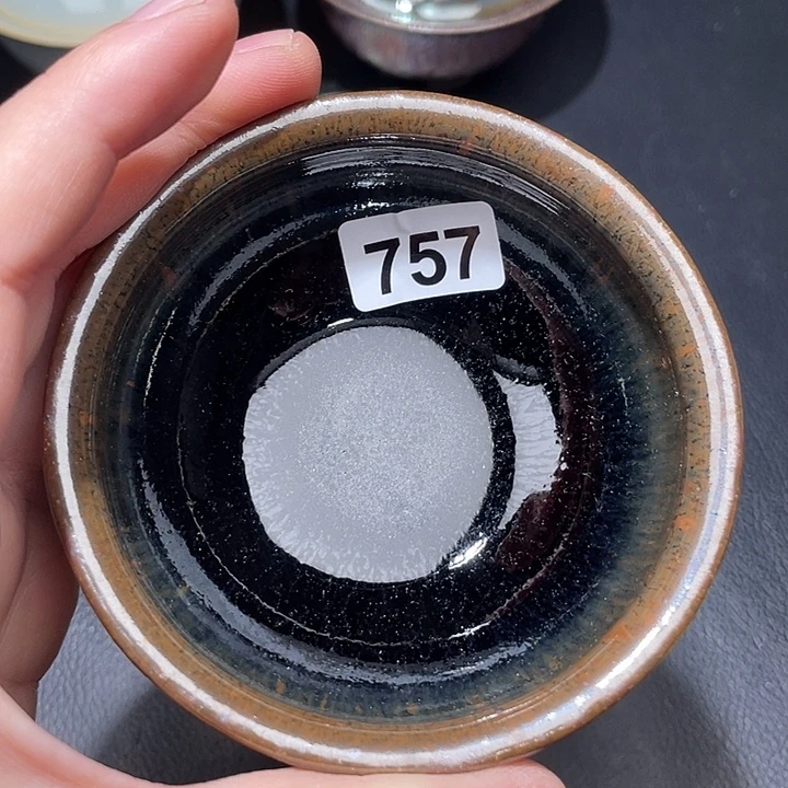 茶盏全手工艺制作技艺