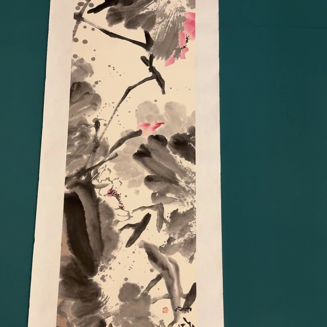 国画雷公老师作品画作