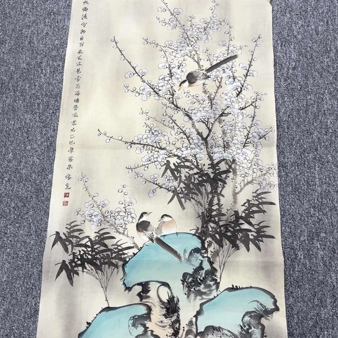 国画国画作品展览欣赏