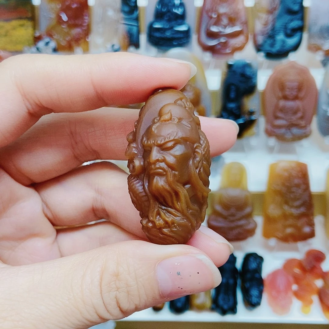 玛瑙/玉髓颈饰未镶嵌維****?