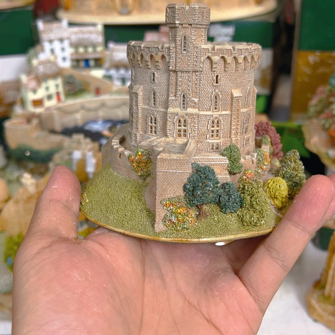 Lilliput lane小房子