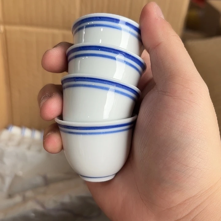摆件景德镇陶瓷艺术品