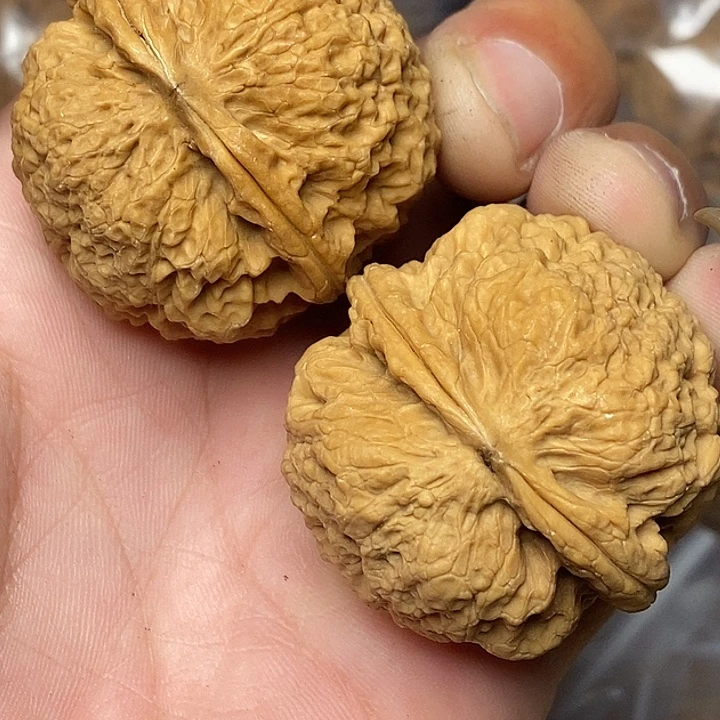 文玩核桃把件云南铁核桃45