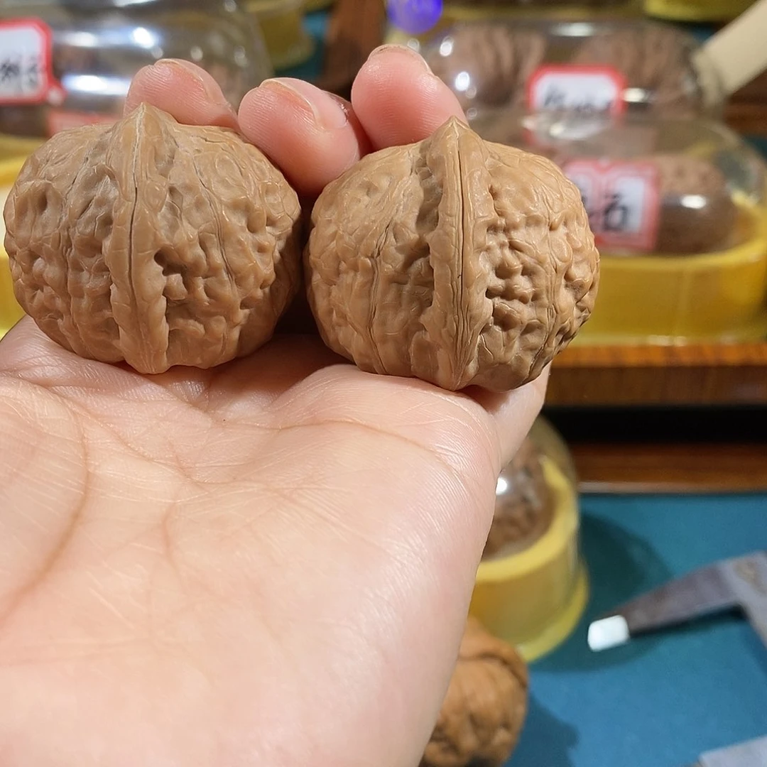 文玩核桃吊坠林****n38舍利子