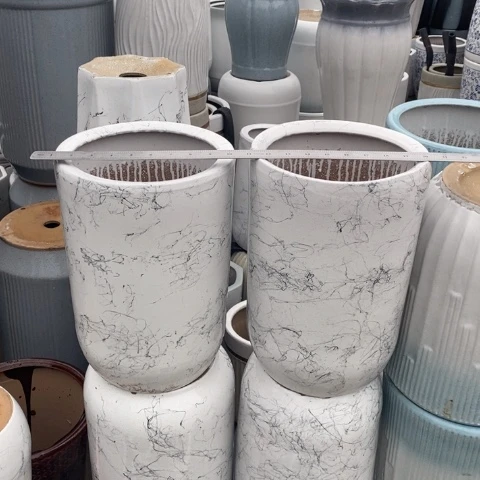 低腰圆球飞丝中 口24/36