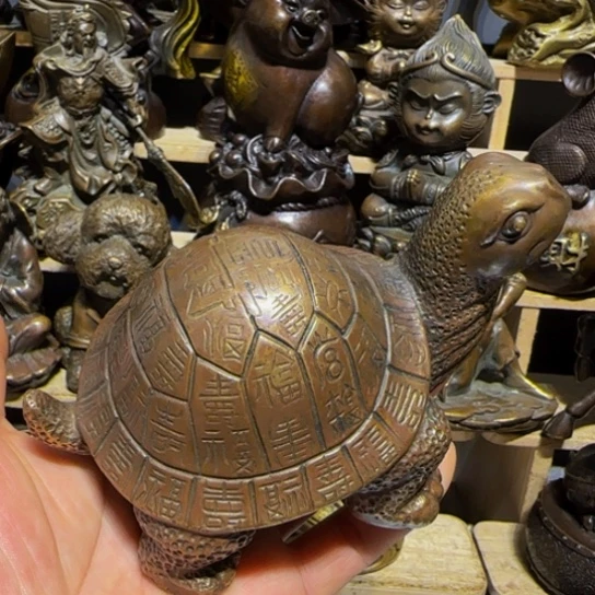 黄铜家居，小摆件的