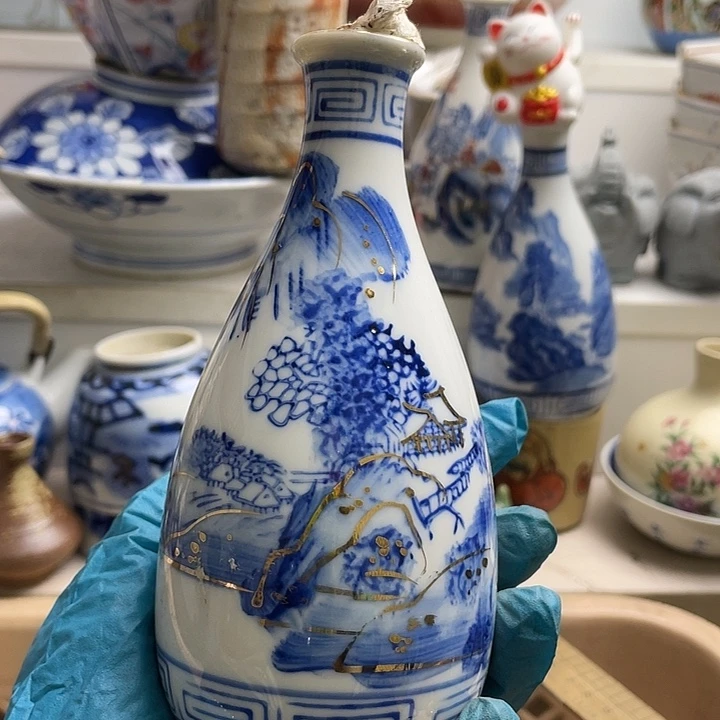 瓷片哈哈哈哈我的天啊我的