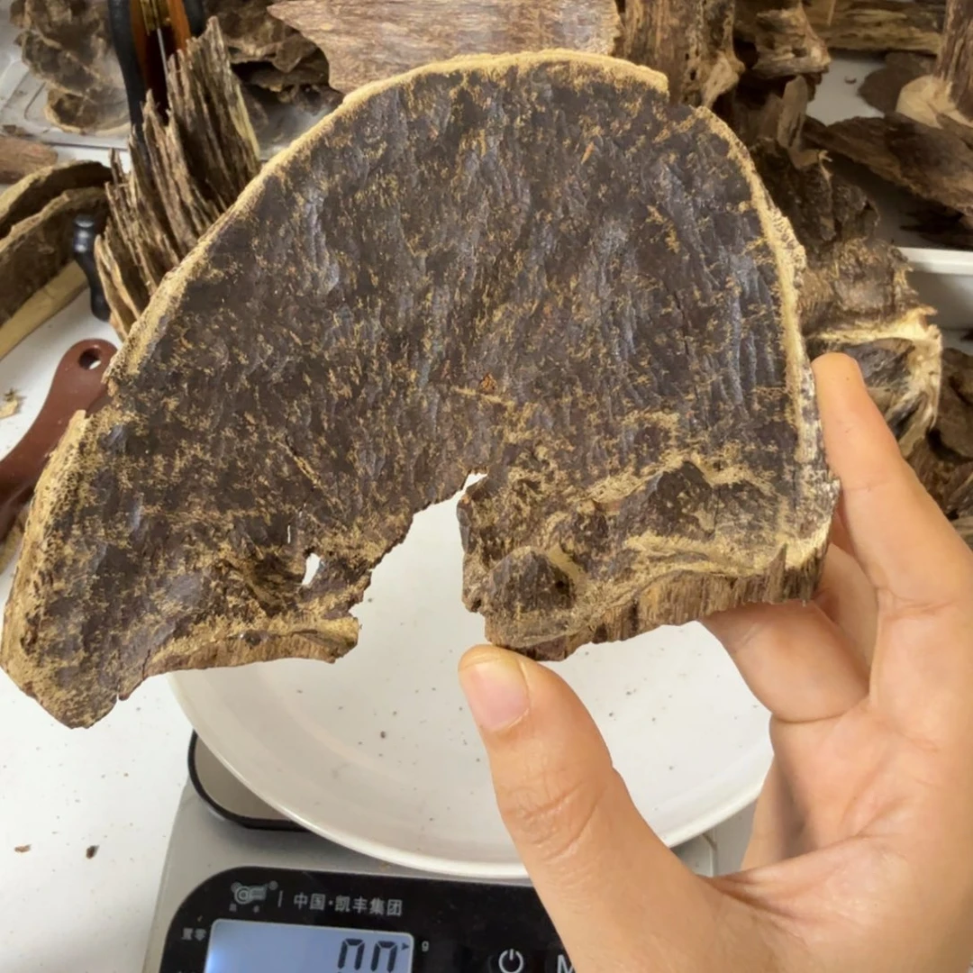 沉香碎屑沉香海南倒架香14克