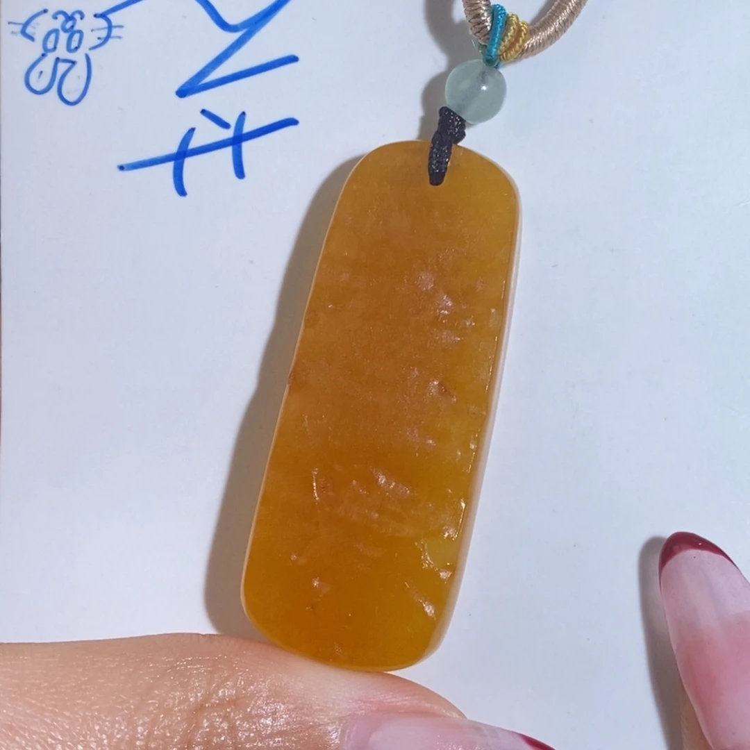 定制琥珀未镶嵌琥珀