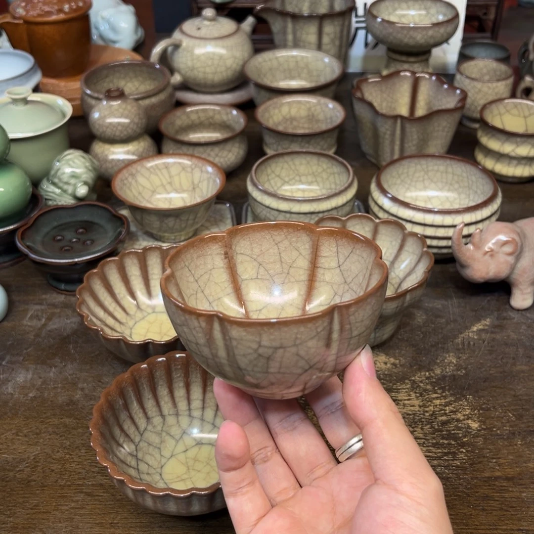 青瓷微瑕浮力特价