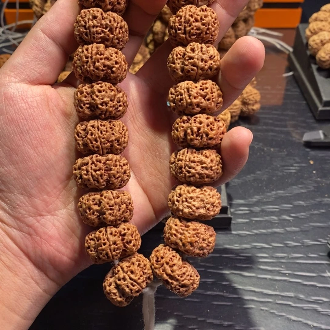 金刚菩提手串安*因天堂夹板