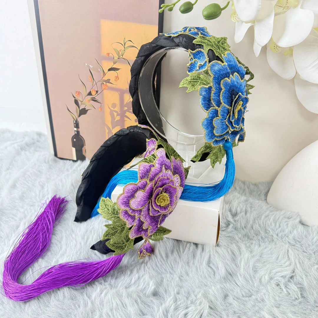 （刺绣）卓璨独家手工定制工厂批发不退不换