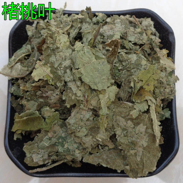 楮桃叶 构树叶 构叶 楮叶 代加工超细粉量大从优