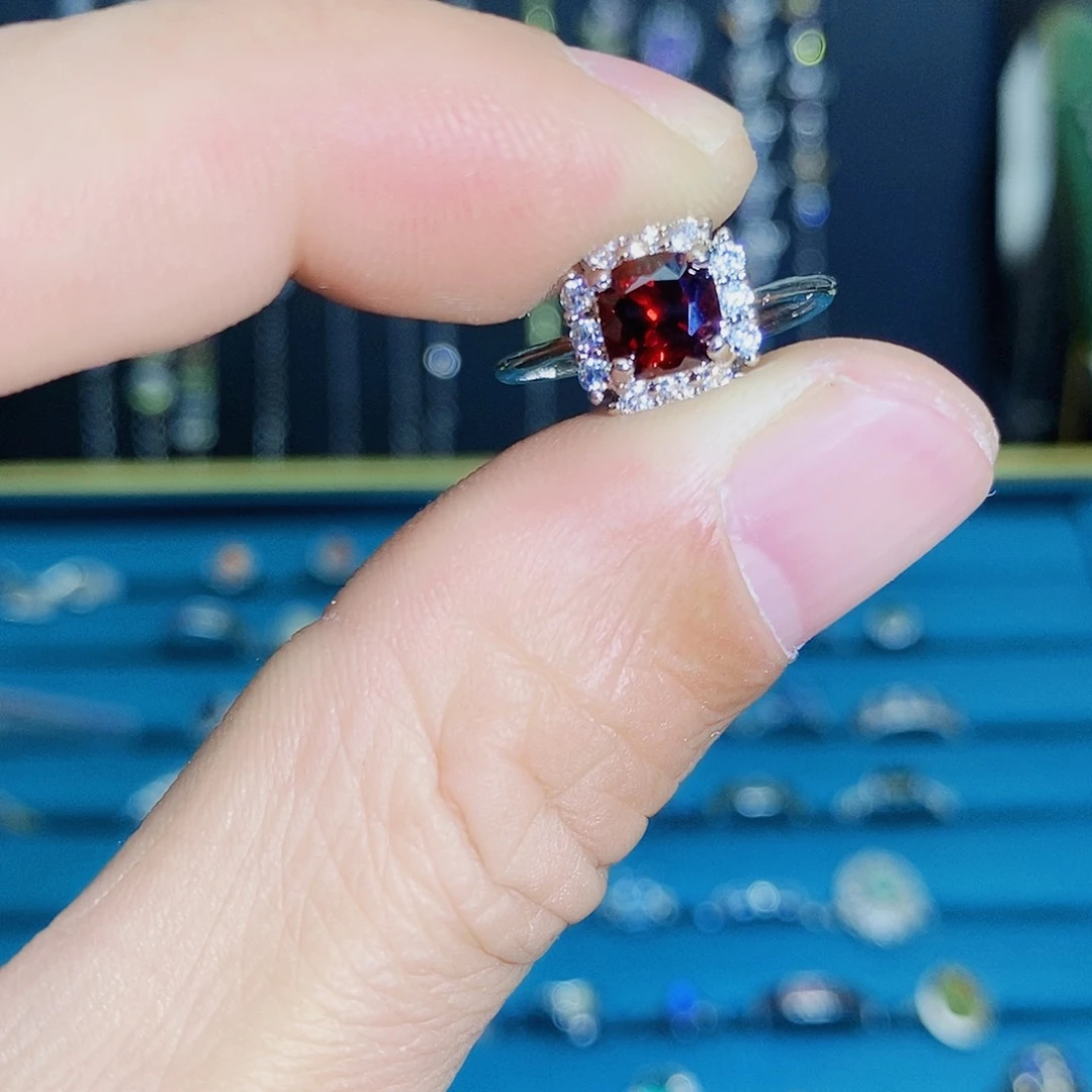 紫晶珠宝半成品未镶嵌