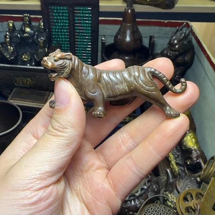 铜器把玩摆件链接