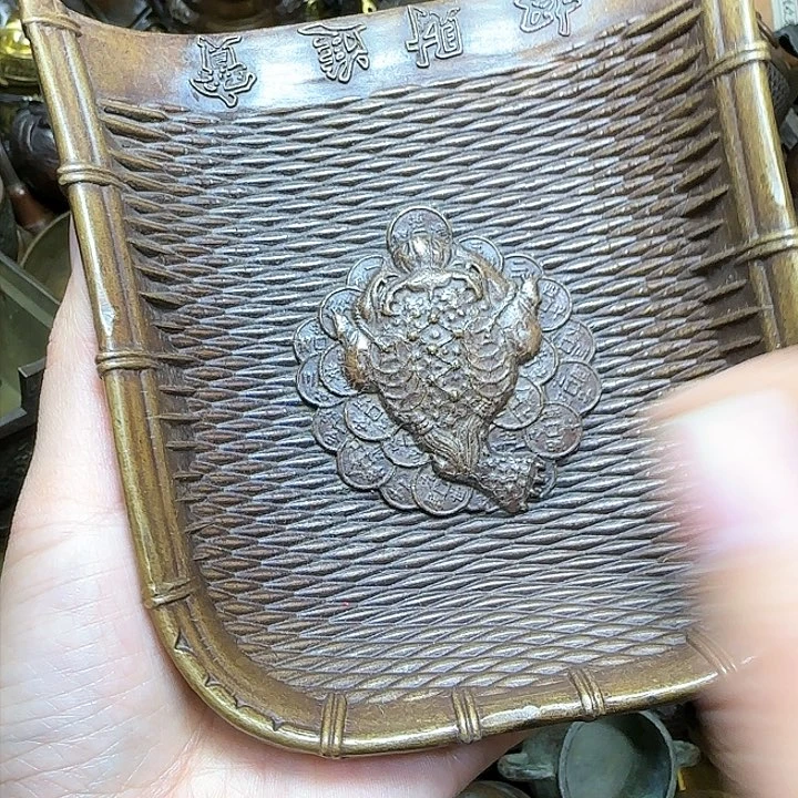 铜材质文玩客厅家具摆件