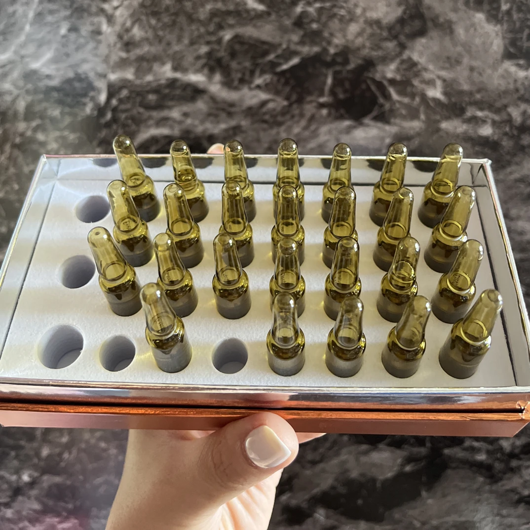 【水光安瓶】烟酰胺 玻色因次抛精华液