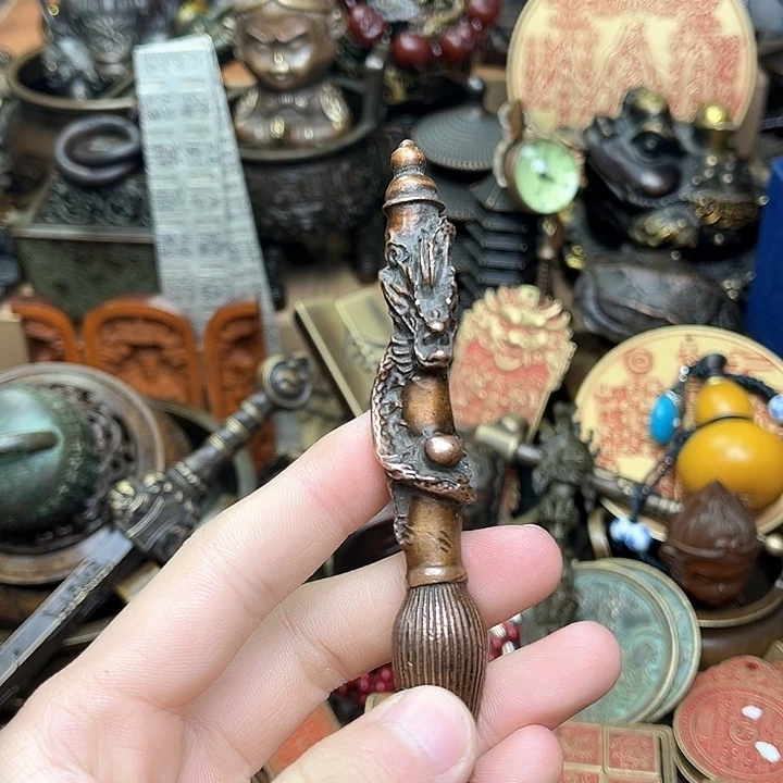 嘉嘉精品铜器摆件