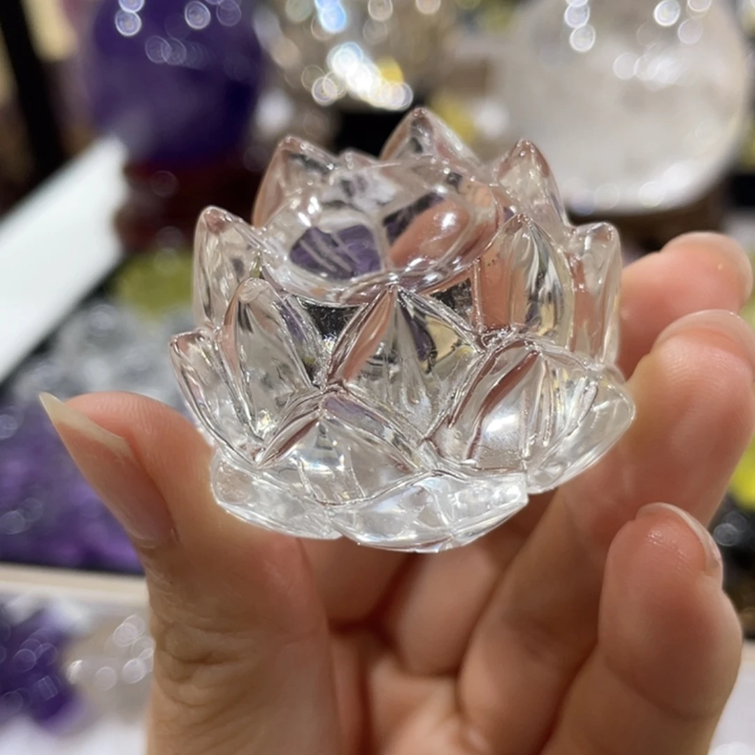 水晶珠宝半成品未镶嵌