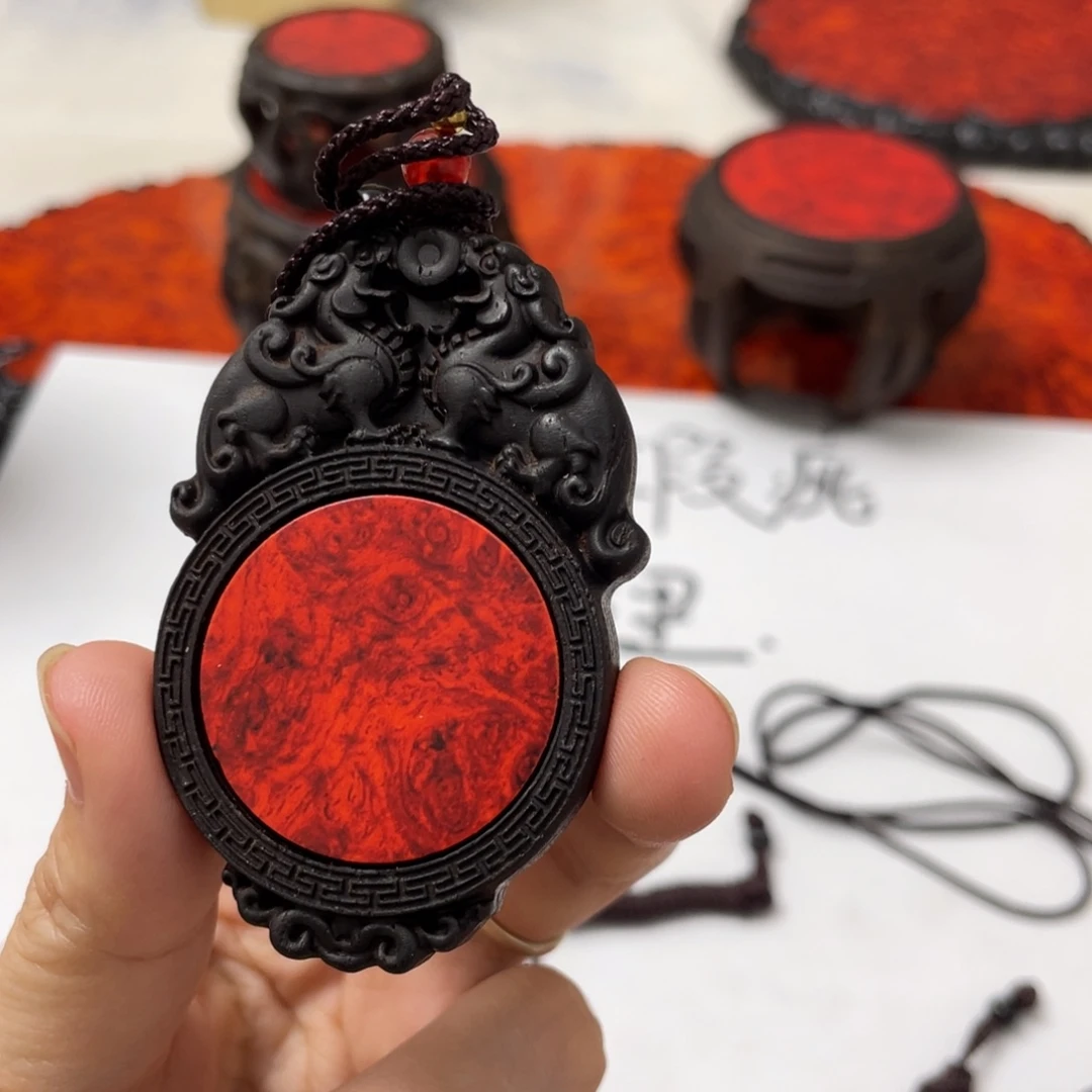 东非黑黄檀（紫光檀）
