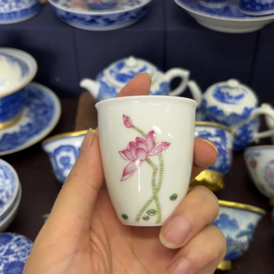 【闪购商品】景德镇陶瓷艺术品