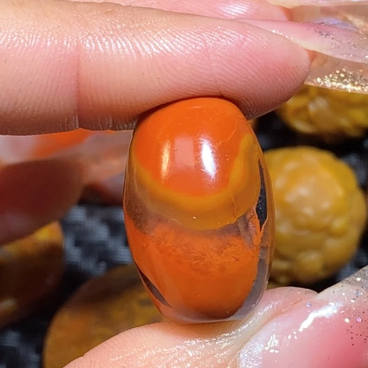 玛瑙/玉髓手链未镶嵌