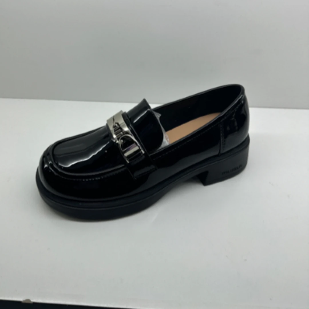 昕瑞德厚底乐福鞋220813