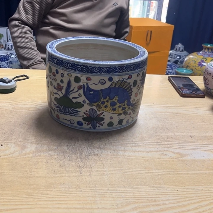 瓷器摆件设计作品