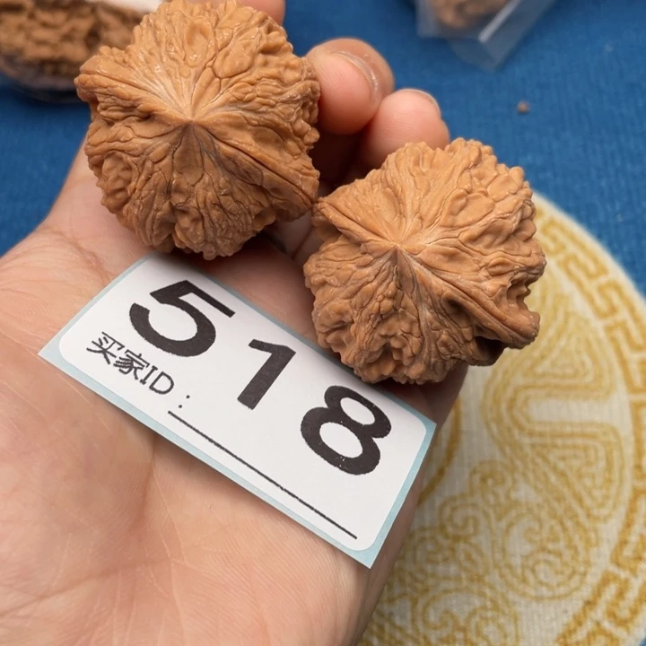 把件文玩核桃核桃