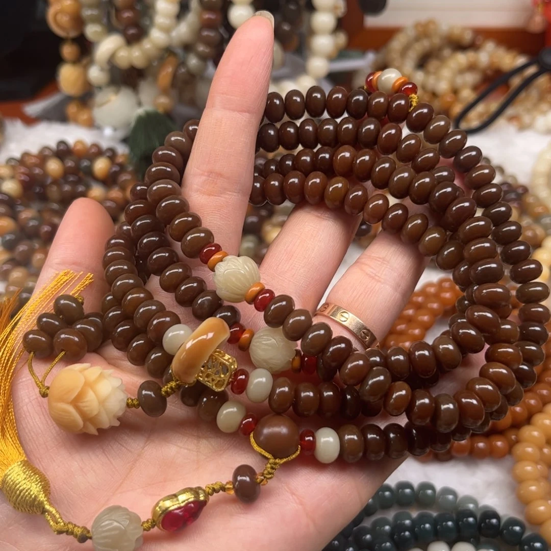 菩提根/象牙果吊坠B****r