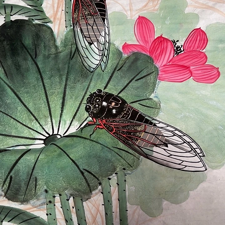 国画手绘国画专用链接8888