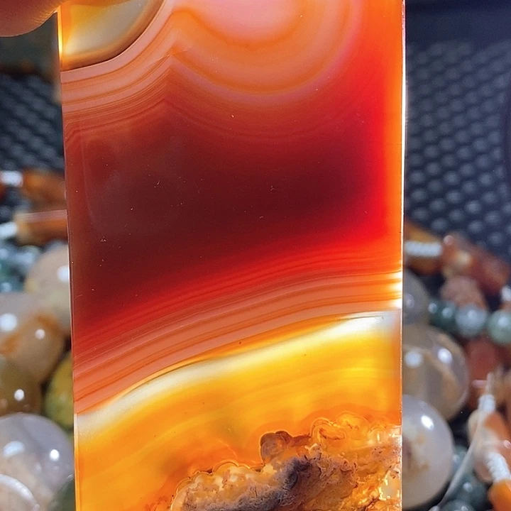 未镶嵌颈饰玛瑙/玉髓