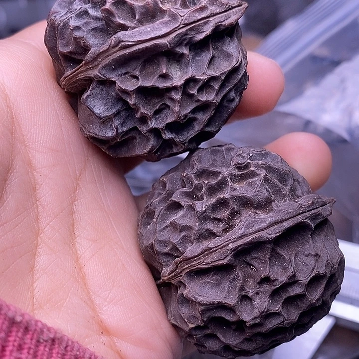 吊坠文玩核桃   80