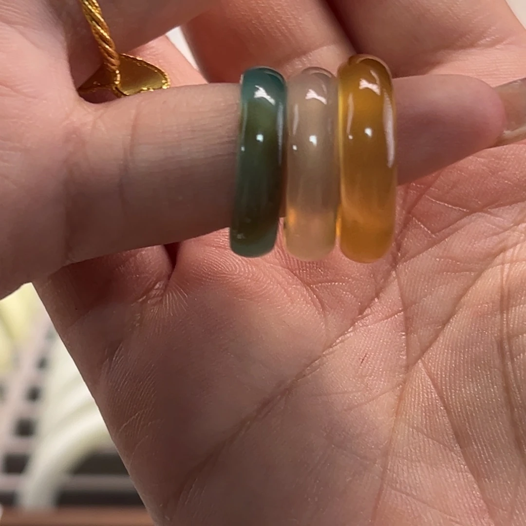 未镶嵌手镯蓝田玉（蛇纹石化大理石玉）无**猫