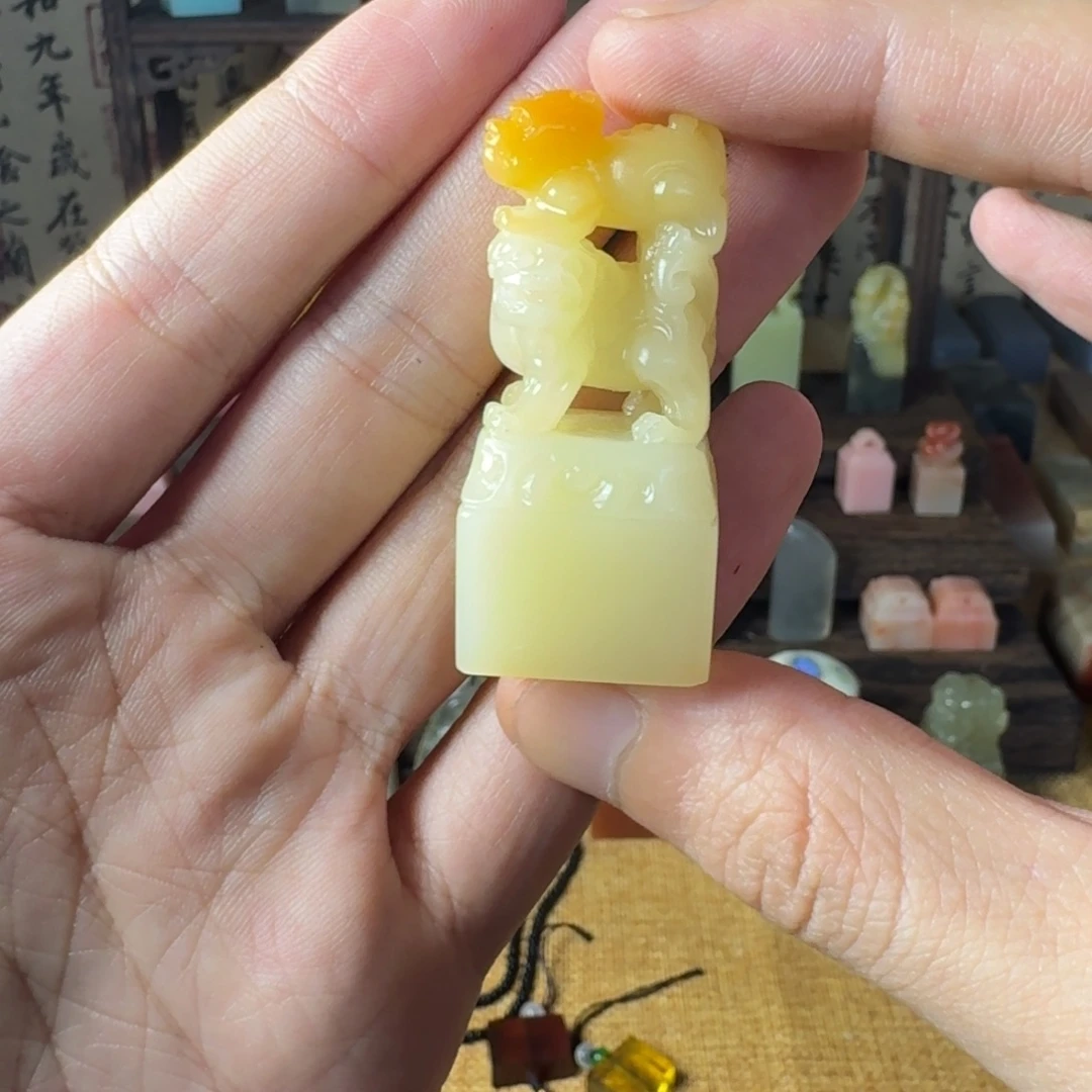 白***山印石昌化石寿山文洋