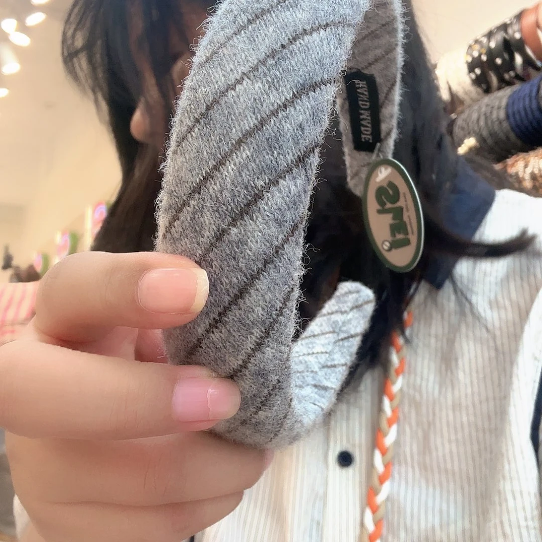 非金属布艺11发箍