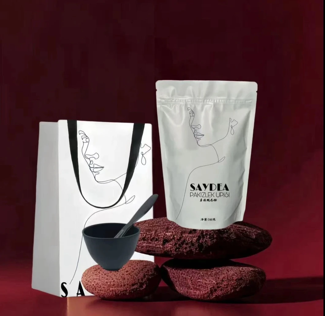 SAYDEA身体脱毛粉 全身腋毛腿部手臂干爽温和清洁肌肤脱毛粉