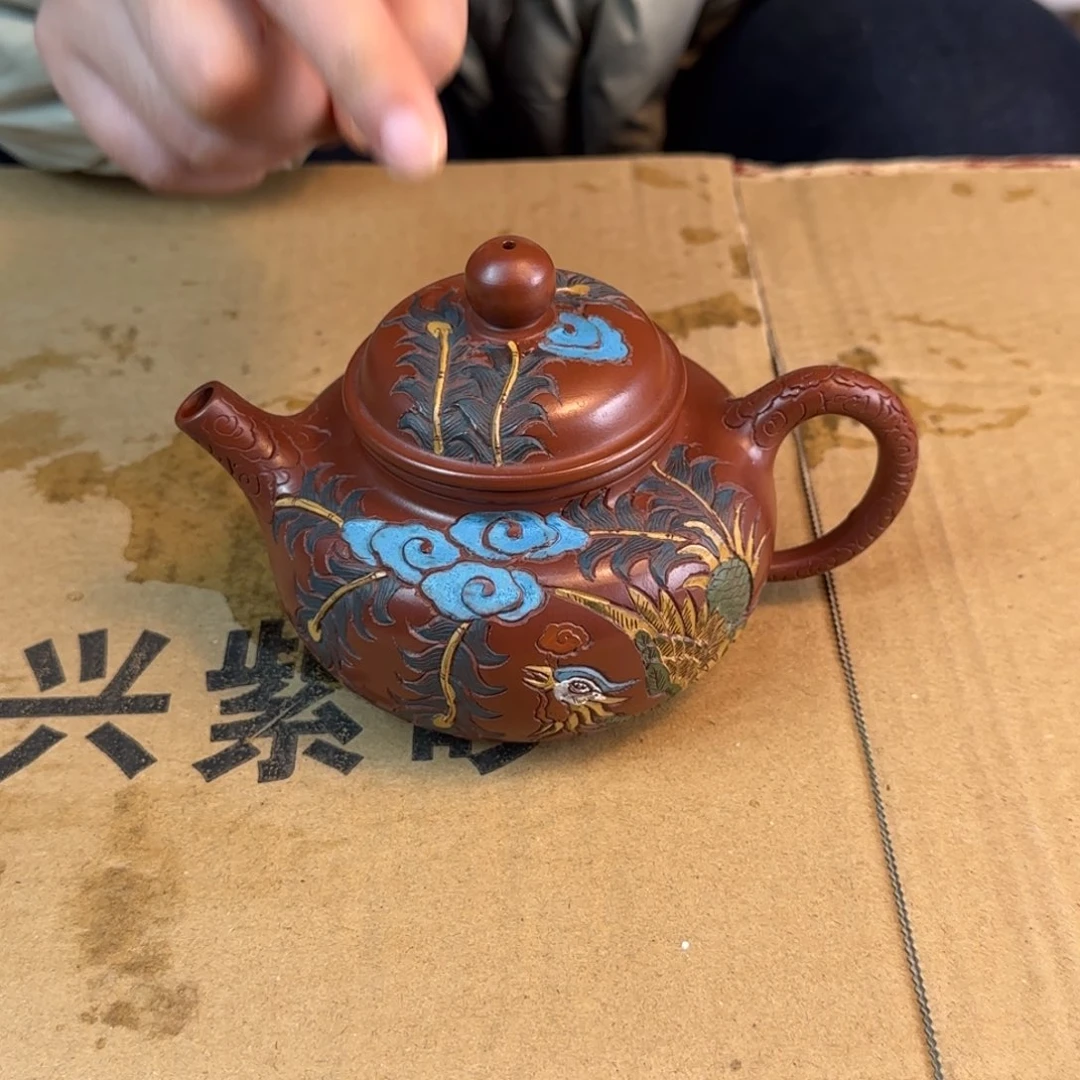 茶壶紫砂紫砂的艺术