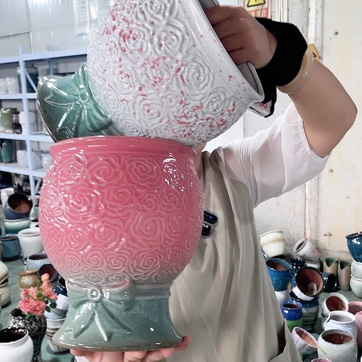 24/18红陶正品两个