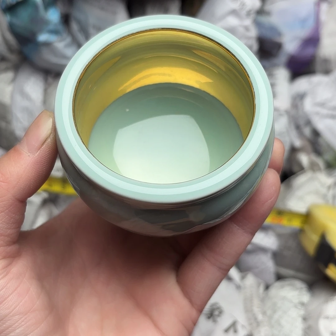 茶盏建盏主人杯一只