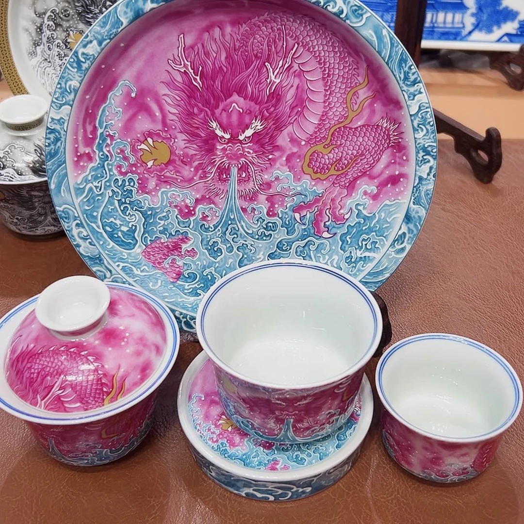 摆件景德镇陶瓷艺术展演厅及景德镇市艺术