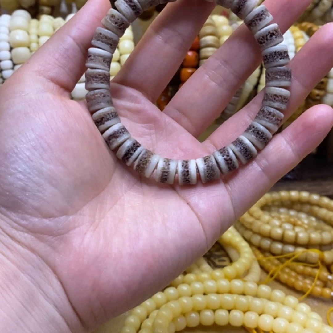 【闪购商品】手串/手链牛骨直径10