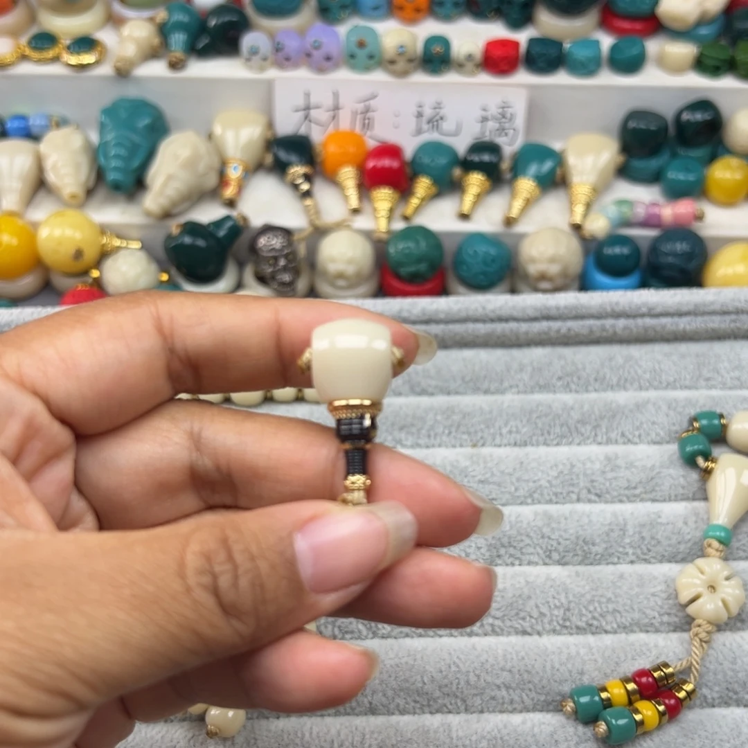 凯***欣琉璃手工艺品卡12的三通套件