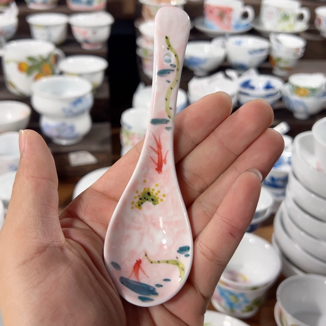 景德镇手工手绘陶瓷