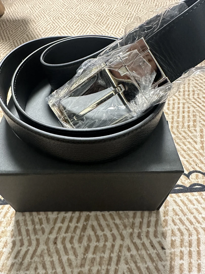 【皮皮奢品】男士腰带-P003