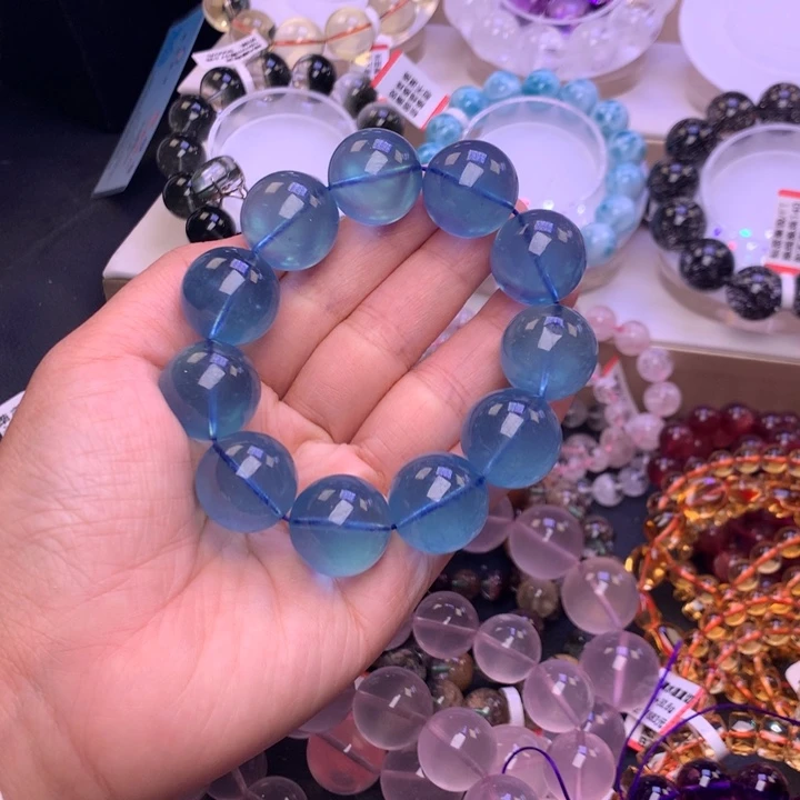 未镶嵌手链水晶手链