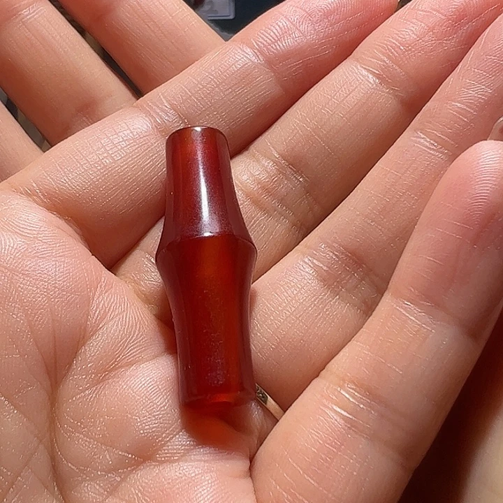 未镶嵌颈饰玛瑙/玉髓